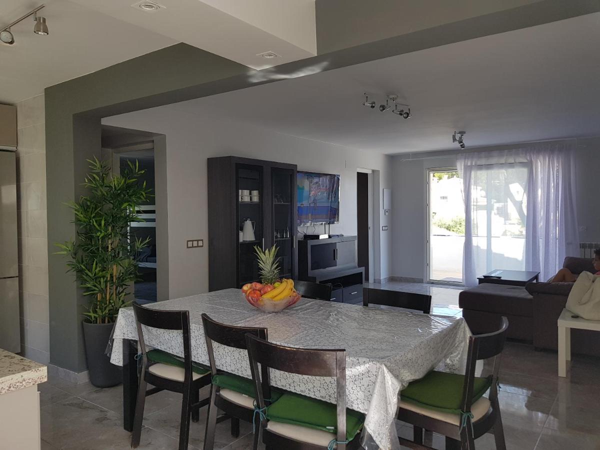 Villa Bahia กัลเป ภายนอก รูปภาพ