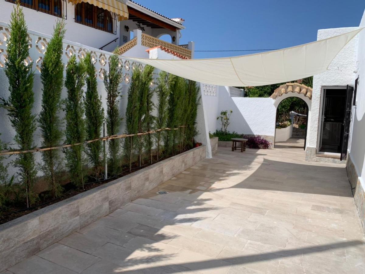 Villa Bahia กัลเป ภายนอก รูปภาพ