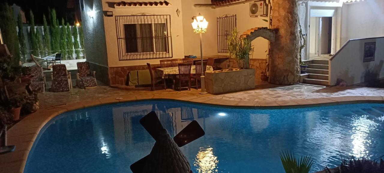 Villa Bahia กัลเป ภายนอก รูปภาพ