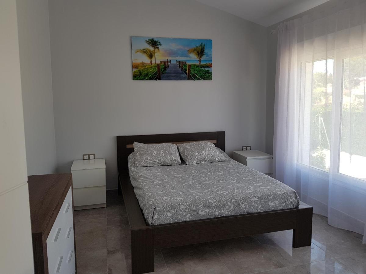 Villa Bahia กัลเป ภายนอก รูปภาพ