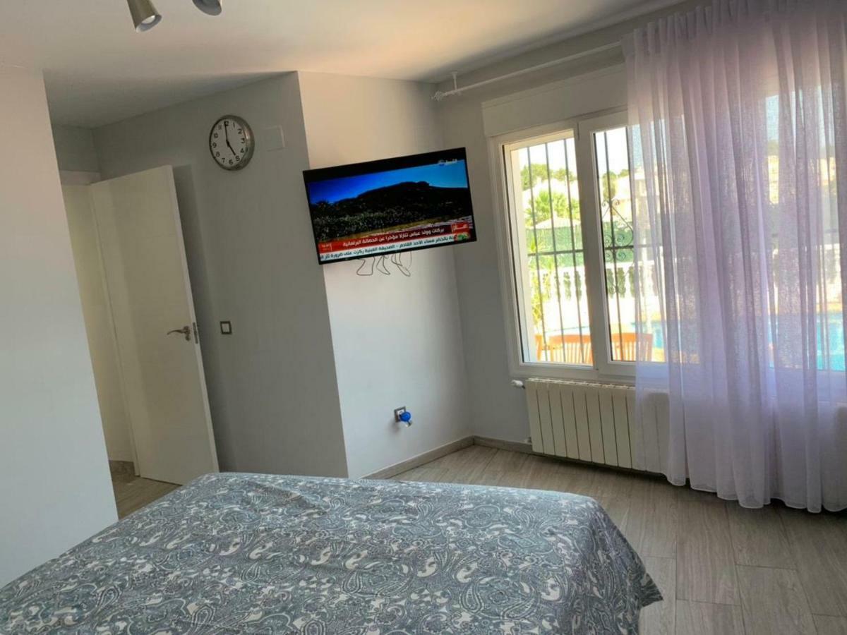 Villa Bahia กัลเป ภายนอก รูปภาพ